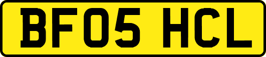 BF05HCL
