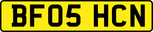 BF05HCN