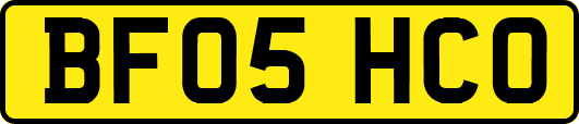 BF05HCO