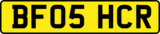 BF05HCR
