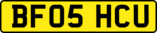 BF05HCU