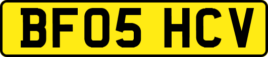 BF05HCV