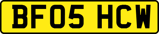BF05HCW