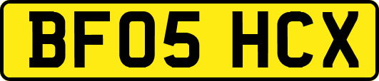 BF05HCX
