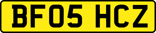 BF05HCZ