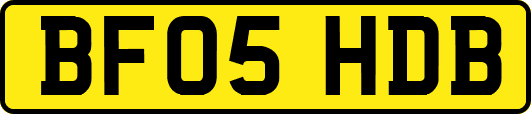 BF05HDB
