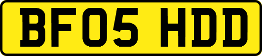 BF05HDD
