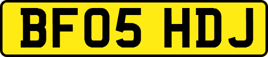 BF05HDJ