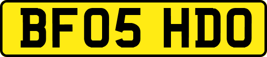 BF05HDO