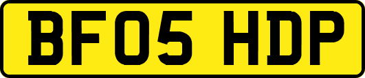 BF05HDP