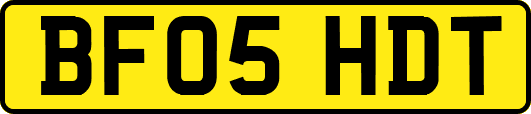 BF05HDT