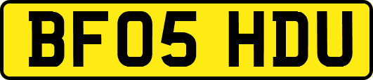 BF05HDU