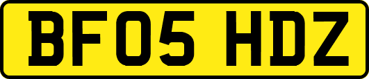 BF05HDZ