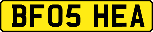 BF05HEA