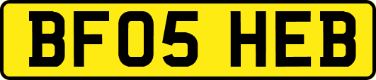 BF05HEB