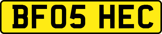 BF05HEC