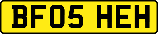 BF05HEH