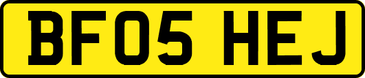BF05HEJ