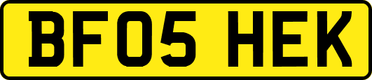 BF05HEK