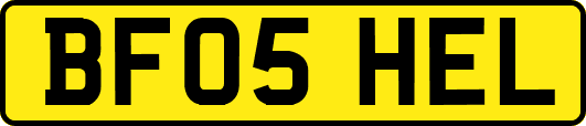BF05HEL