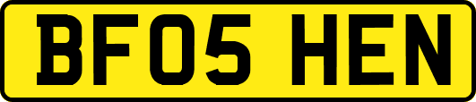 BF05HEN