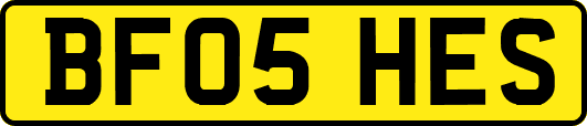 BF05HES