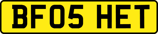 BF05HET