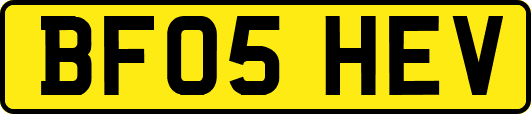 BF05HEV
