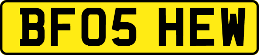 BF05HEW