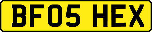 BF05HEX