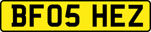 BF05HEZ