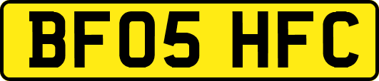 BF05HFC