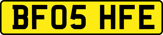 BF05HFE