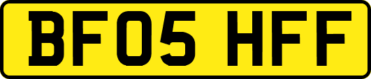 BF05HFF