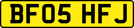 BF05HFJ