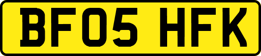 BF05HFK