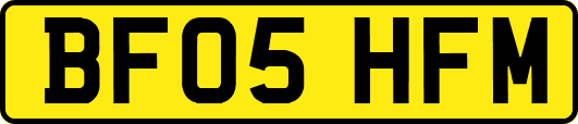 BF05HFM