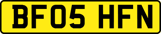 BF05HFN