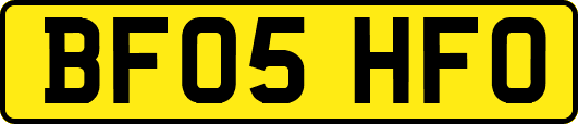 BF05HFO