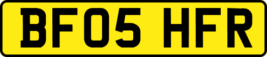 BF05HFR