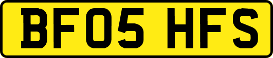 BF05HFS