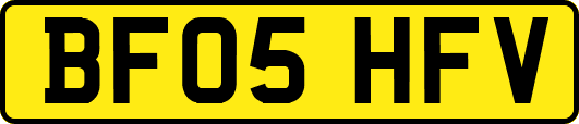 BF05HFV
