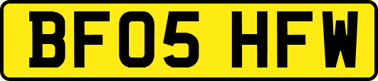 BF05HFW