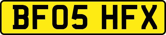 BF05HFX