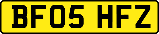 BF05HFZ