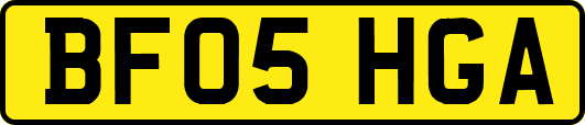 BF05HGA