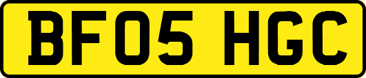 BF05HGC