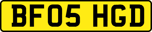 BF05HGD