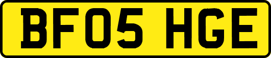 BF05HGE