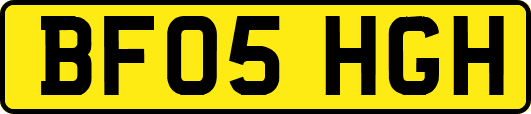 BF05HGH